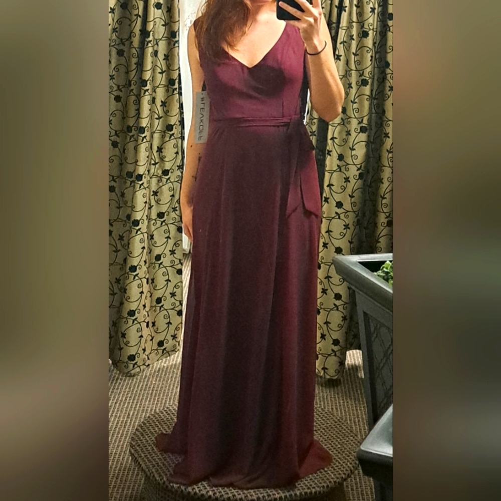Bridesmaid dress